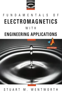 Fundamentals of Electromagnetics with Engineering Applications_cover