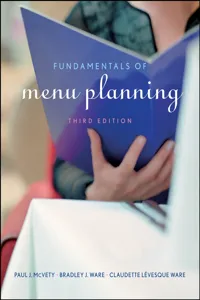 Fundamentals of Menu Planning_cover