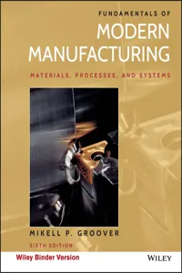 Fundamentals of Modern Manufacturing_cover