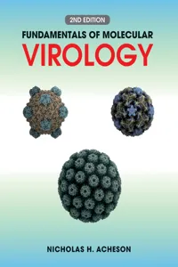 Fundamentals of Molecular Virology_cover