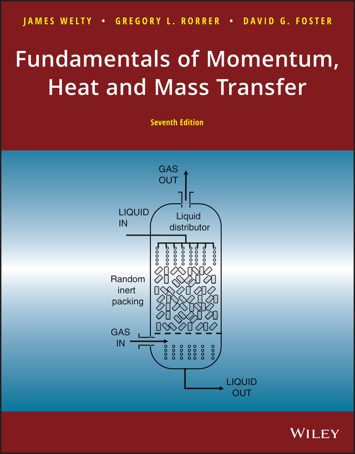 洋書 undamentals of Momentum, Heat and Mass PDF] Fundamentals of Momentum, Heat, and Mass Transfer by James