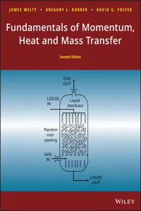 Fundamentals of Momentum, Heat, and Mass Transfer_cover