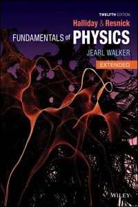 Fundamentals of Physics, Extended_cover