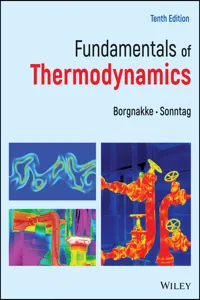 Fundamentals of Thermodynamics_cover