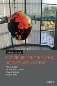 Geographic Information Science and Systems_cover