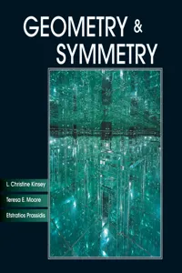 Geometry and Symmetry_cover