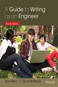 A Guide to Writing as an Engineer_cover