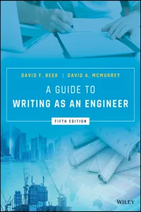 A Guide to Writing as an Engineer_cover