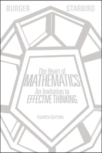 The Heart of Mathematics_cover
