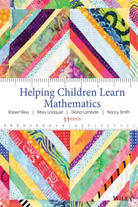 Helping Children Learn Mathematics_cover
