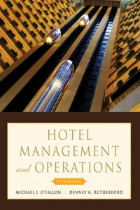 Hotel Management and Operations_cover