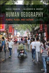 Human Geography_cover