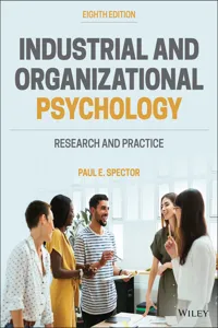 Industrial and Organizational Psychology_cover