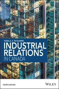Industrial Relations in Canada_cover