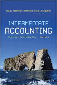 Intermediate Accounting, Volume 2_cover