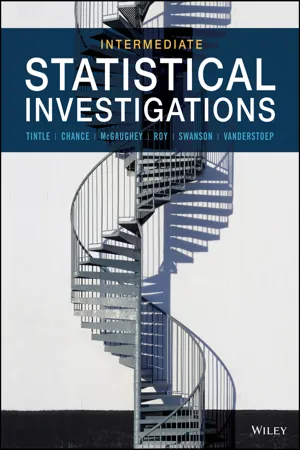 Intermediate Statistical Investigations