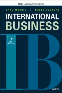 International Business_cover
