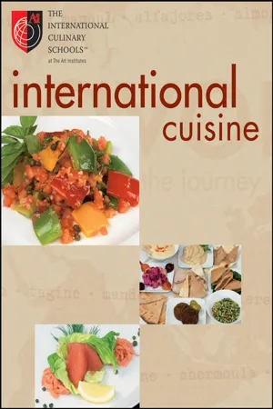 International Cuisine