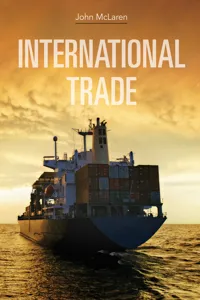 International Trade_cover