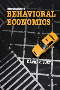 Introduction to Behavioral Economics_cover