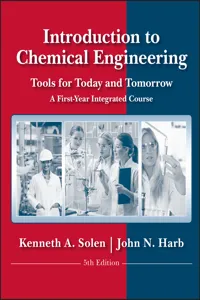 Introduction to Chemical Engineering_cover