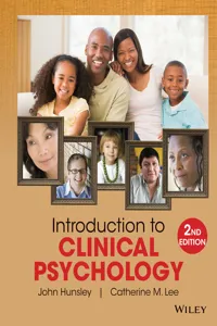 Introduction to Clinical Psychology_cover