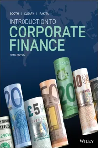 Introduction to Corporate Finance_cover