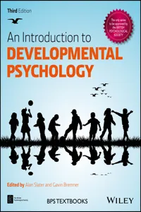 An Introduction to Developmental Psychology_cover