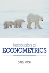 Introduction to Econometrics_cover