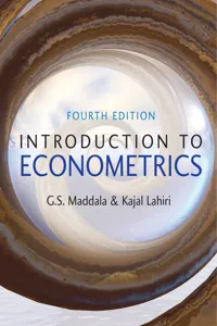 Introduction to Econometrics_cover