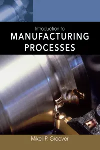 Introduction to Manufacturing Processes_cover