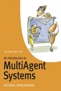 An Introduction to MultiAgent Systems_cover