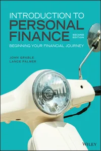 Introduction to Personal Finance_cover