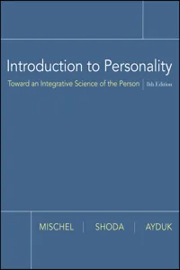 Introduction to Personality_cover