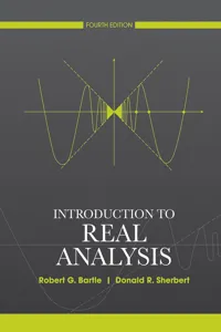 Introduction to Real Analysis_cover