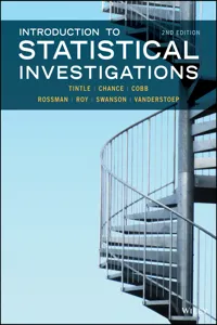 Introduction to Statistical Investigations_cover