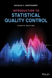 Introduction to Statistical Quality Control_cover