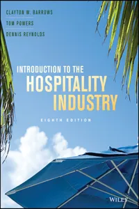 Introduction to the Hospitality Industry_cover