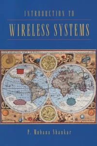 Introduction to Wireless Systems_cover