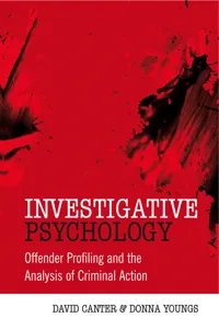 Investigative Psychology_cover