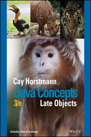 Java Concepts