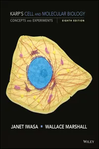 Karp's Cell and Molecular Biology_cover