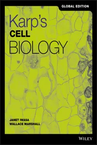 Karp's Cell Biology_cover