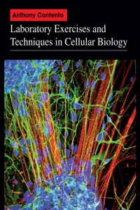 Laboratory Exercises and Techniques in Cellular Biology_cover