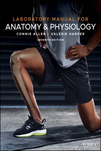 Laboratory Manual for Anatomy and Physiology_cover
