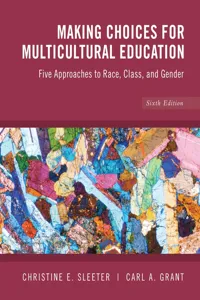 Making Choices for Multicultural Education_cover