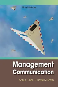 Management Communication_cover