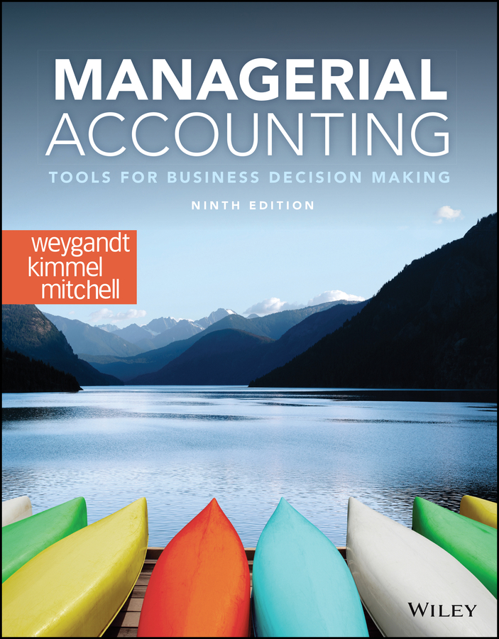 PDF] Managerial Accounting by Jerry J. Weygandt, 9th edition