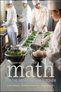 Math for the Professional Kitchen_cover