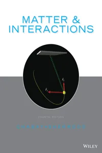 Matter and Interactions_cover